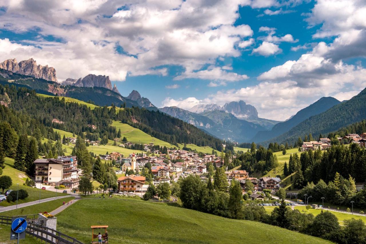 Ciampedie Luxury Alpine Spa Hotel Виго-ди-Фасса Экстерьер фото