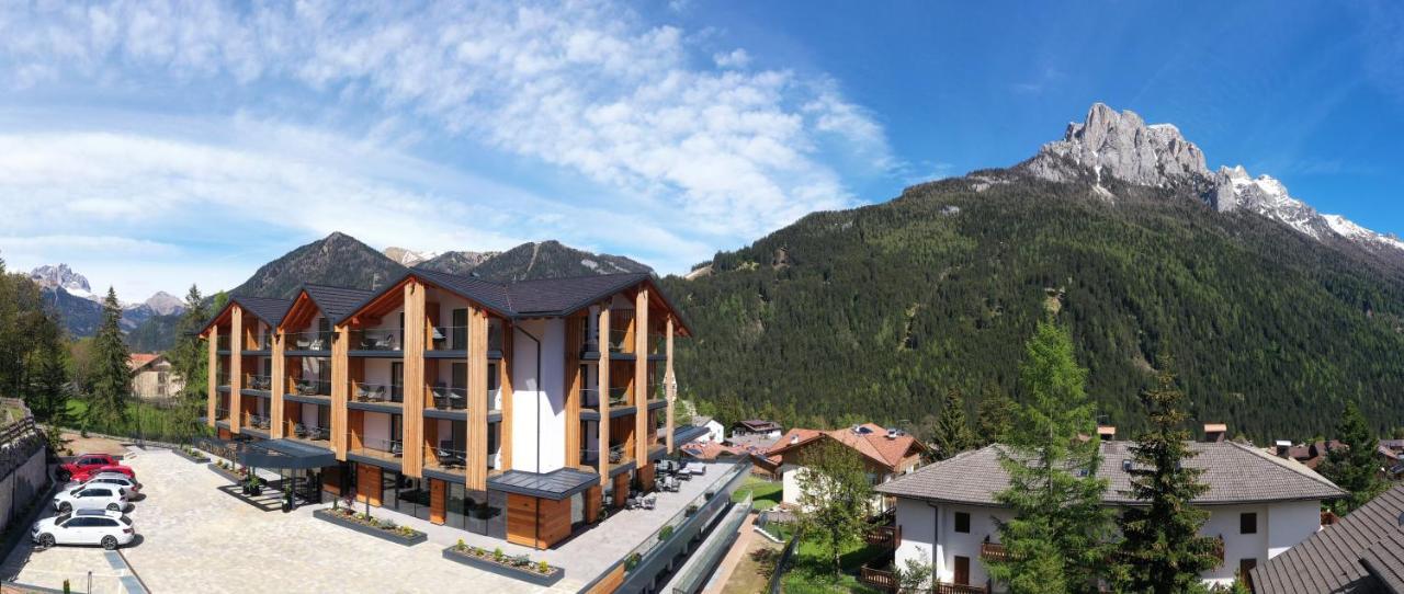 Ciampedie Luxury Alpine Spa Hotel Виго-ди-Фасса Экстерьер фото